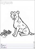 coloriage-hyene-1